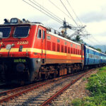 NAPL RIDES WITH INDIAN RAILWAYS